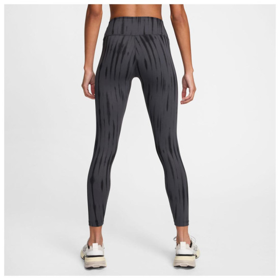 Nike Γυναικείο κολάν One High-Waisted 7/8 Printed Leggings